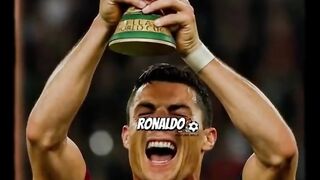 Ronaldo sebenarnya sudah juara piala dunia!