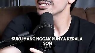 SUKU INI GAK PUNYA KEPALA__ ????????