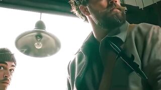 Henry Cavill Destroys an Entire Nazi Base- No Merc #HenryCavill #Action #MovieScene #edit