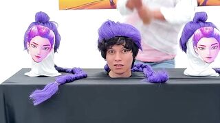 Don’t Hit The Wrong Rumi..