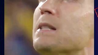 Cristiano Ronaldo mengucapkan "Bismillah"