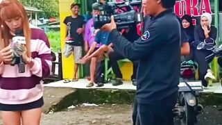 Pinkan mendapat banyak penghasilan dari aksi viralnya. 2