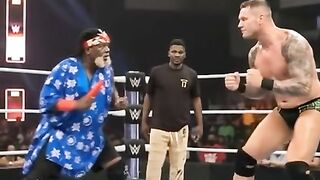 Baba koleoso the fight