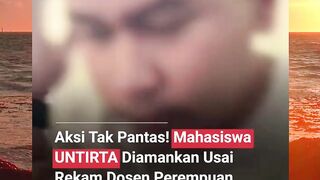 waduh der mahasiswa lagi aja