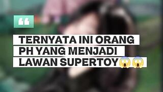 Duel Supertoy vs Dua PH di MLBB X Naruto ????