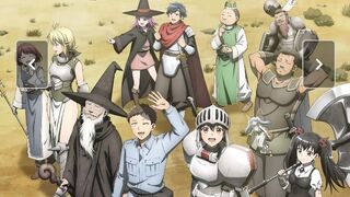 Handyman Saitou in Another World E5