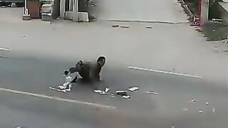 Ketika belum waktunya untuk "pulang", se tragis apapun peristiwa didepan mata, maka akan tetap baik baik saja.