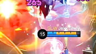 expresi musuh emot no 3 dihpmu #teamslwly #mlbb