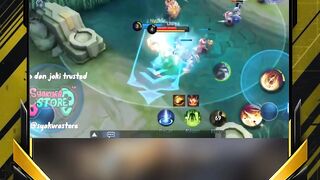 Tigreal Tank Paling Ngeselin di War!