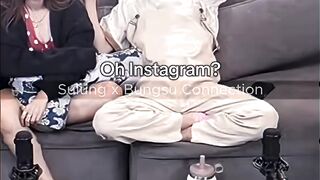 SULUNG X BUNGSU CONNECTION NO DEBAT