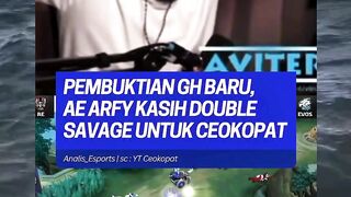 Nggak sia-sia GH baru ya ko ???????????? #mlbbcore #mpl #alterego #evos #mplindonesia