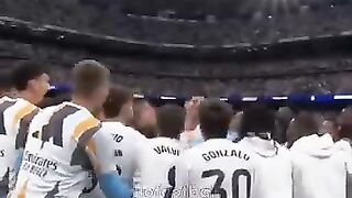 Nobody Cares Lucas Vazquez