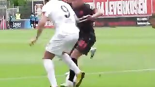 Lucas Vazquez wins the Penalty and Malik Tillman slots it home 2