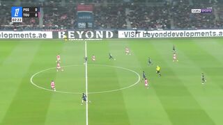 PSG vs Toulouse  3:1 | 03. 04. 2026 | Ligue 1  | All Goals & Highlights