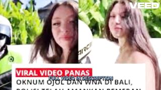 ojol bali viral video link twitter