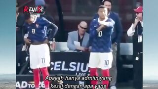 Siapa sih yang tega bikin orang se-tulus N'Golo Kante malu? ????