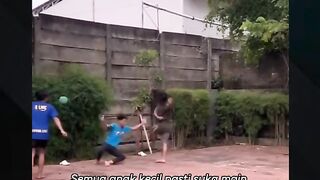 Dibalik setiap gol, ada cerita perjuangan yang tak terbayangkan. ????