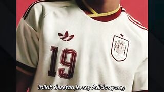 Adidas emang nggak pernah gagal kalau soal desain! ????