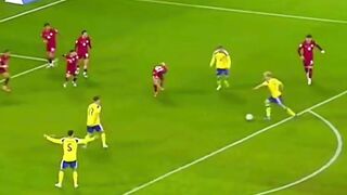 skor menjadi seri di menit akhir