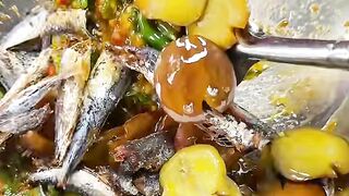 Awas Kalap! Menu Boros Nasi: Jengkol Ikan Asin Sambal Ijo ????️????