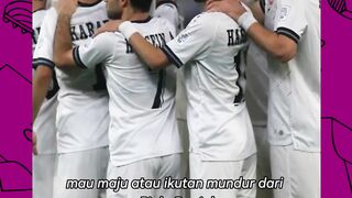 Dunia sepak bola lagi diguncang kabar mengejutkan!