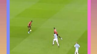 Manchester United Team Goal - Martial Finish