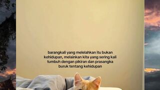 Capeknya Pikiran, Bukan Badan