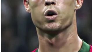 Tendangan bebas dari Cristiano Ronaldo bukan sekadar eksekusi