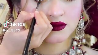 Gorgeous Bridal Makeover 5