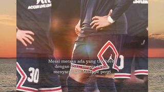 Messi merasa ada yang gak beres dengan PSG?!