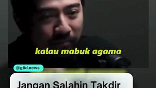 clip menarik bahas agama dan kualitas SDM