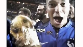 Kante : juara dunia yang tak suka sorotan ????