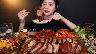 Spicy Chicken Feet Mukbang | Delicious Street Food Eating Show ????????