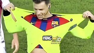 Bukti barcelona selalu di bantu wasit!? ???? 2