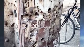 Jembatan Yorckstraße, saksi kekalahan Jerman di Berlin