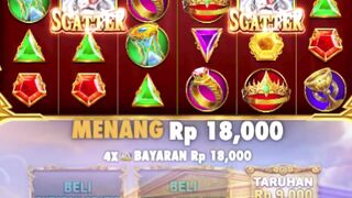 Pola Main Kakek Zeus Kasi Cuan