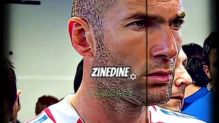 zidane mempi buruk brazil