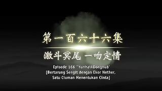 Legend of Martial Immortal Eps 166