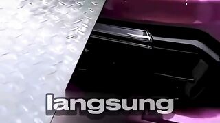 Skill Dewa Kakek Ini Bisa Samain Warna Mobil Tanpa Alat Canggih!