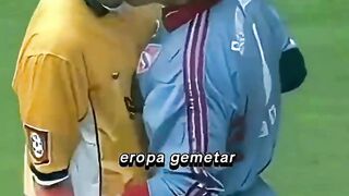 Oliver Kahn yang kalah dengan dirinya sendiri.