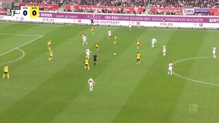 Stuttgart vs Borussia Dortmund  0:2 | 04. 04. 2026 | Bundesliga  | All Goals & Highlights