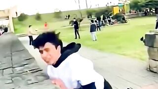 This Ended Badly #funnyfails #funny #memes #funnyreels