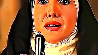 The Nun - Don't Believe Her #movieclips #thenun #trendingshorts #action