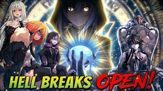 Diablo's Return From Hell