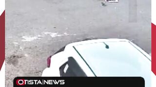 ???? Anak Nyaris Terlindas Saat Mobil Putar Balik di Semarang, Alami Cedera Tangan dan Kaki ????