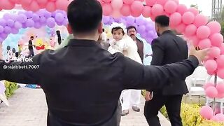 Grant Birthday Party