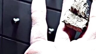 He can transform into any material #viralclips #actionclips #movieclips