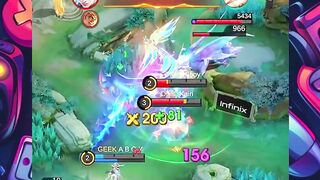 Moment geek fam melepas suyou