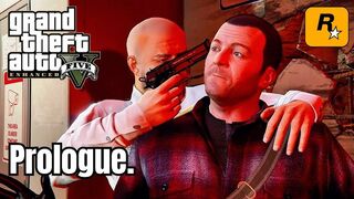 GTA 5 Enhanced Mission 1 Prologue