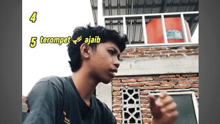 5 top warga indo mentality|| trompet  #Memelucu